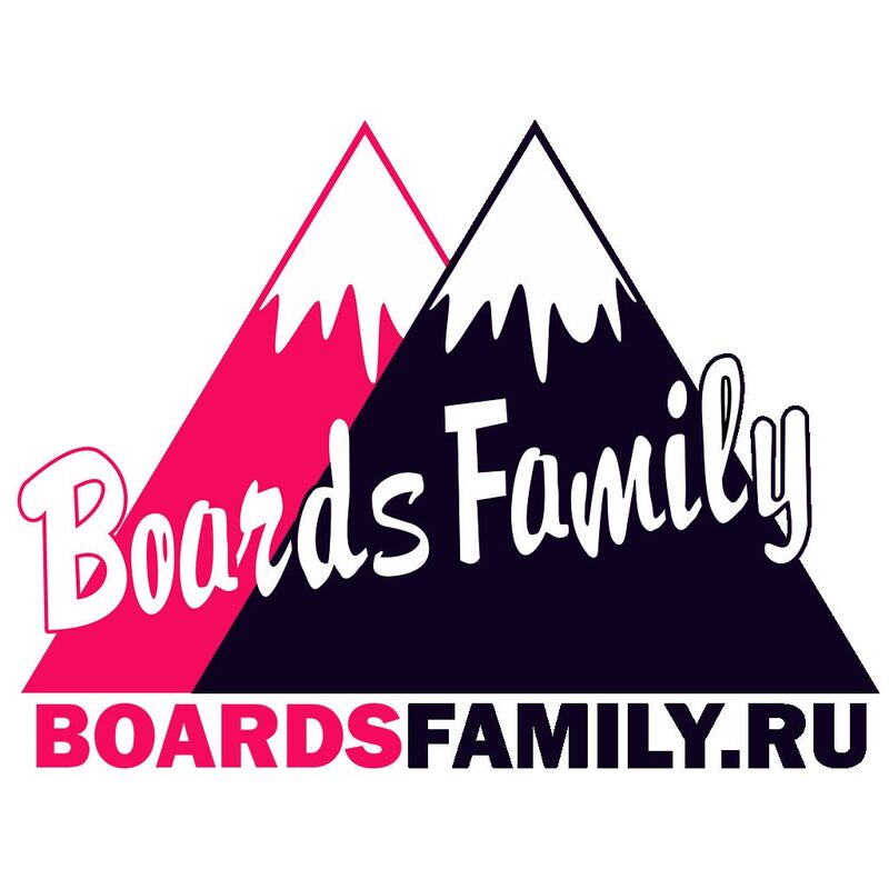 Family boardshop