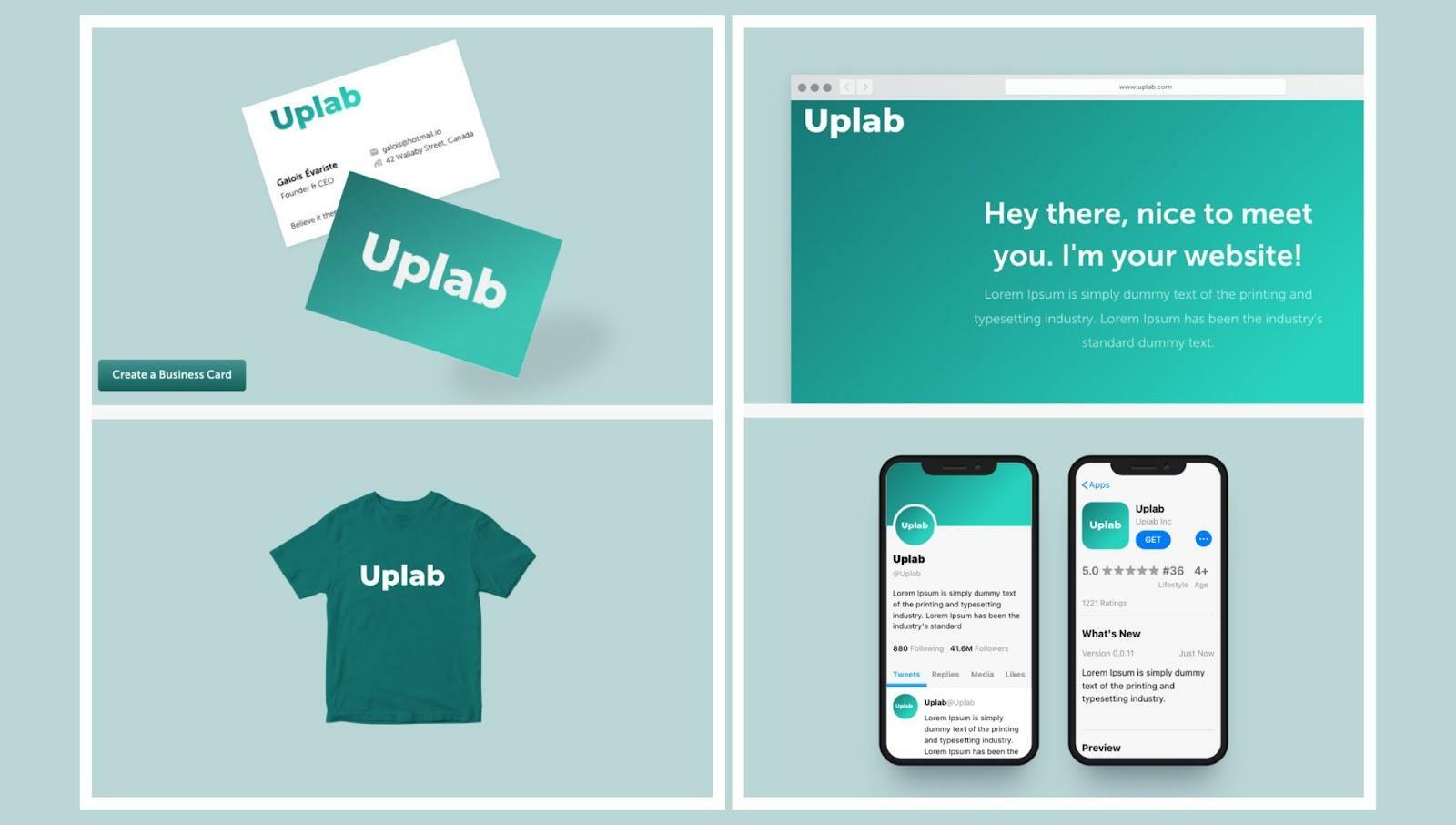 Namecheap Logo Maker