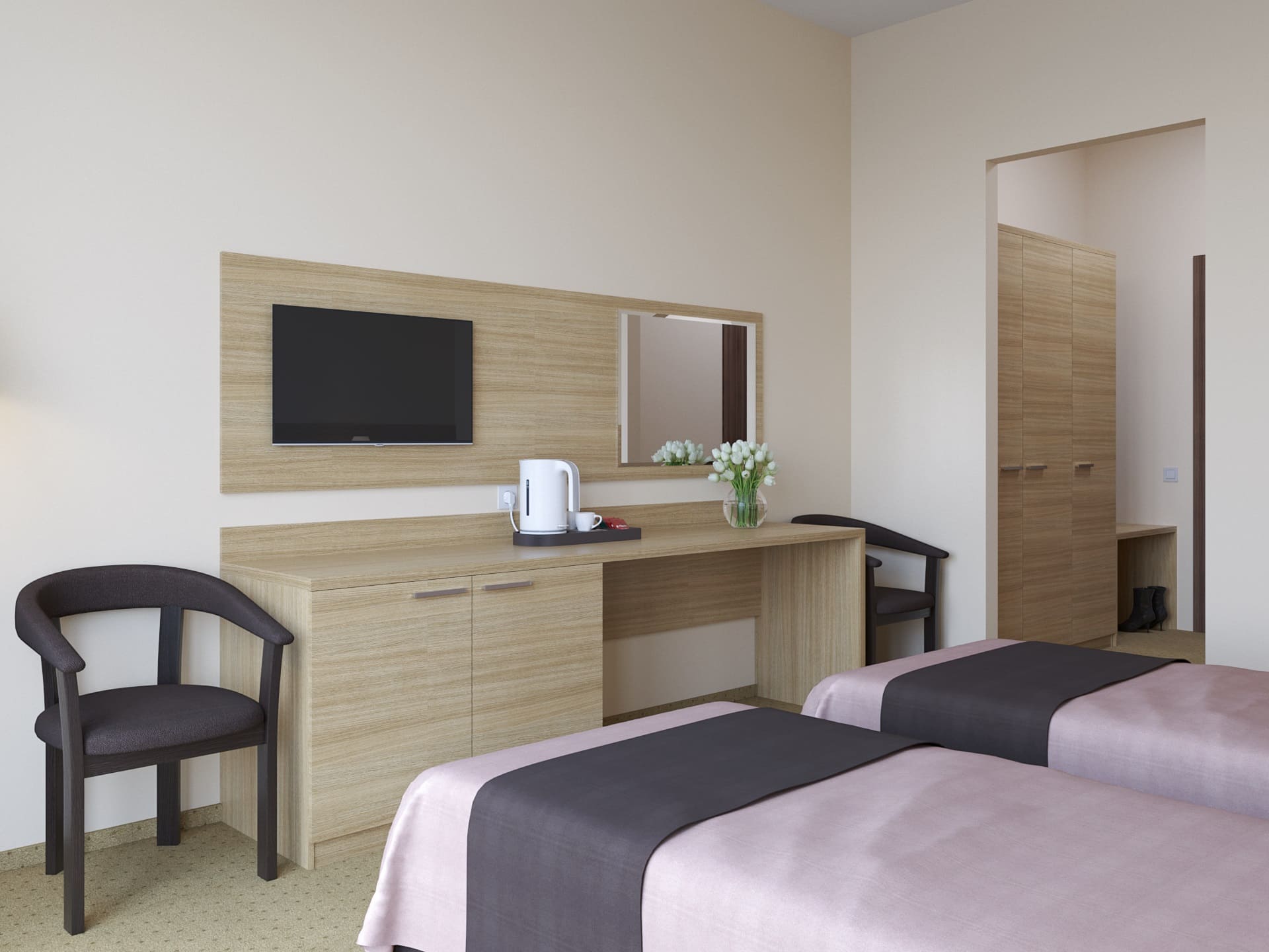 Мебель для гостиниц и отелей от производителя краснодарский край