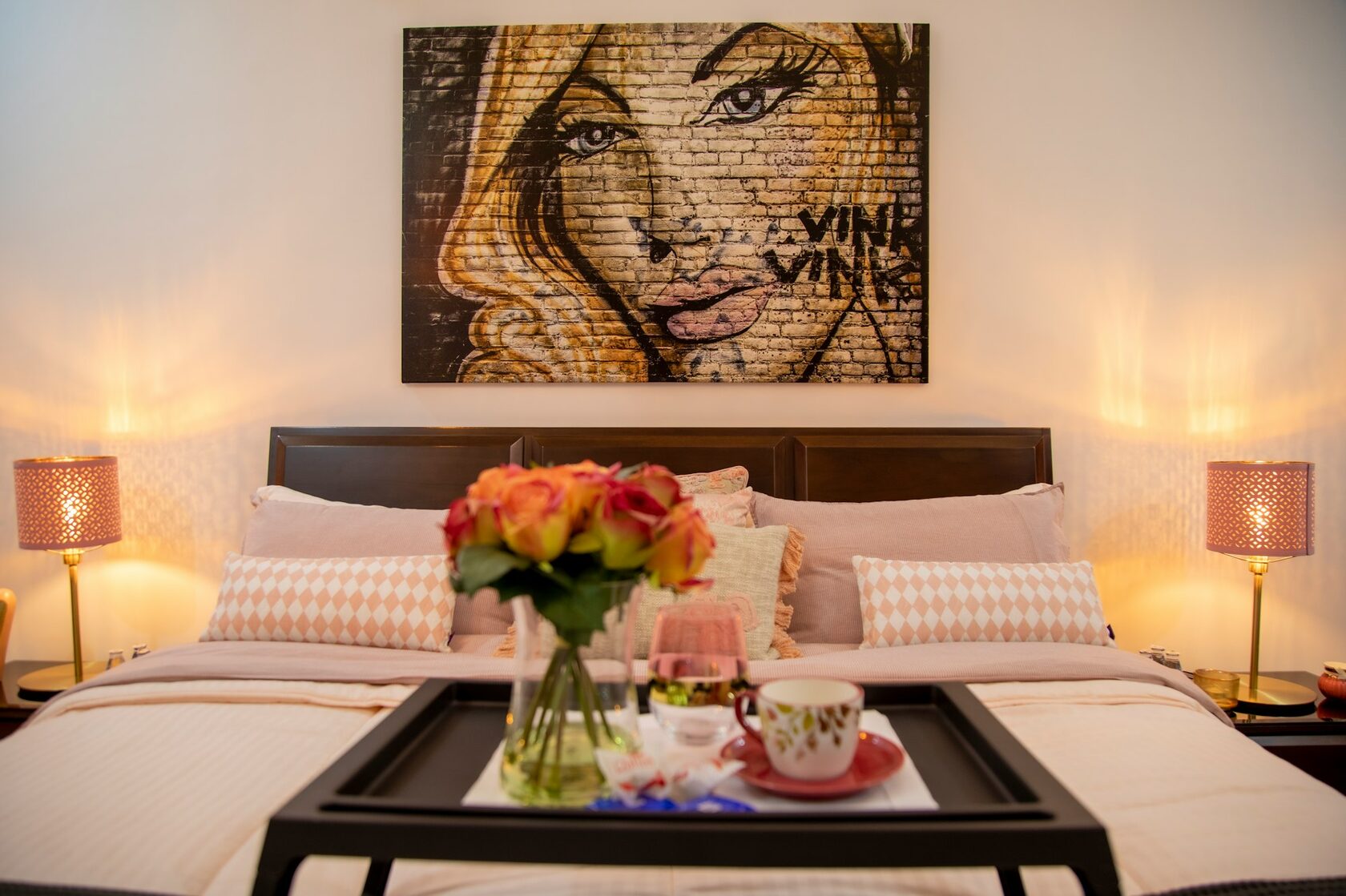 Professional villa photography and marketing