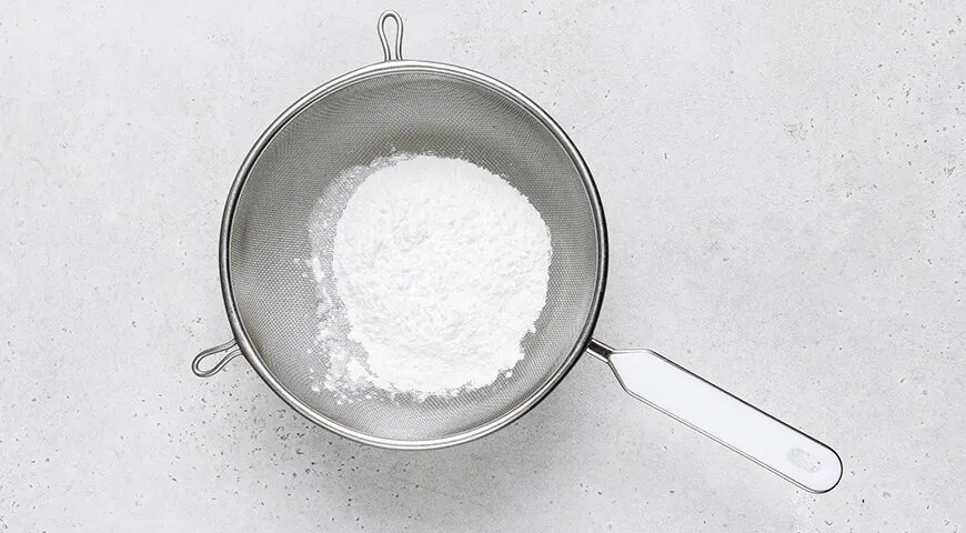 Банановый зефир (gastronom.ru)