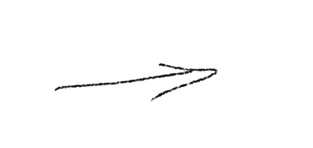 черная стрелка