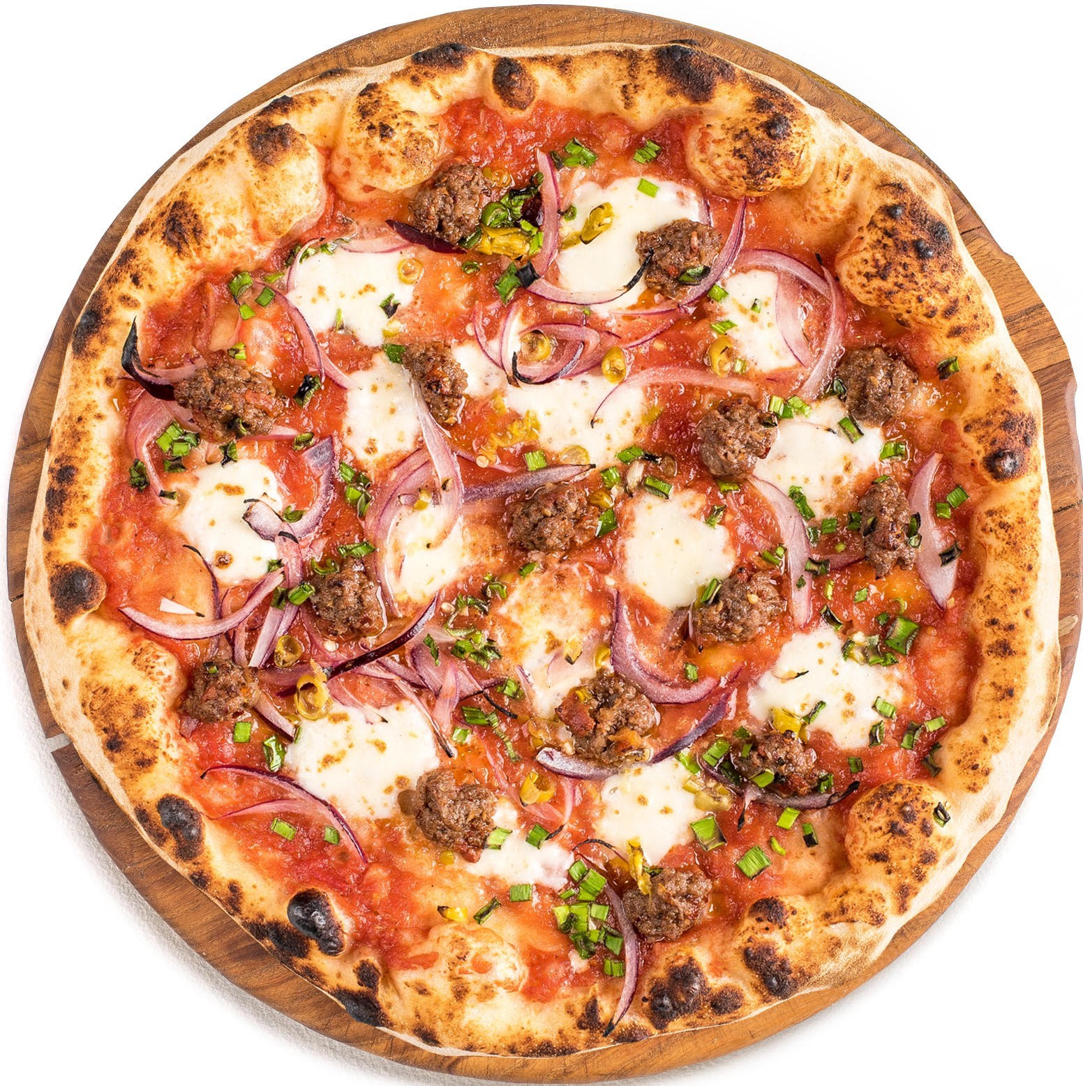 пицца неаполитанская с ветчиной фото 113