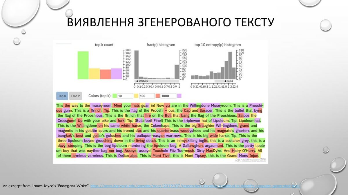 Штучний інтелект для протидії дезінформації: інструменти та методи ...