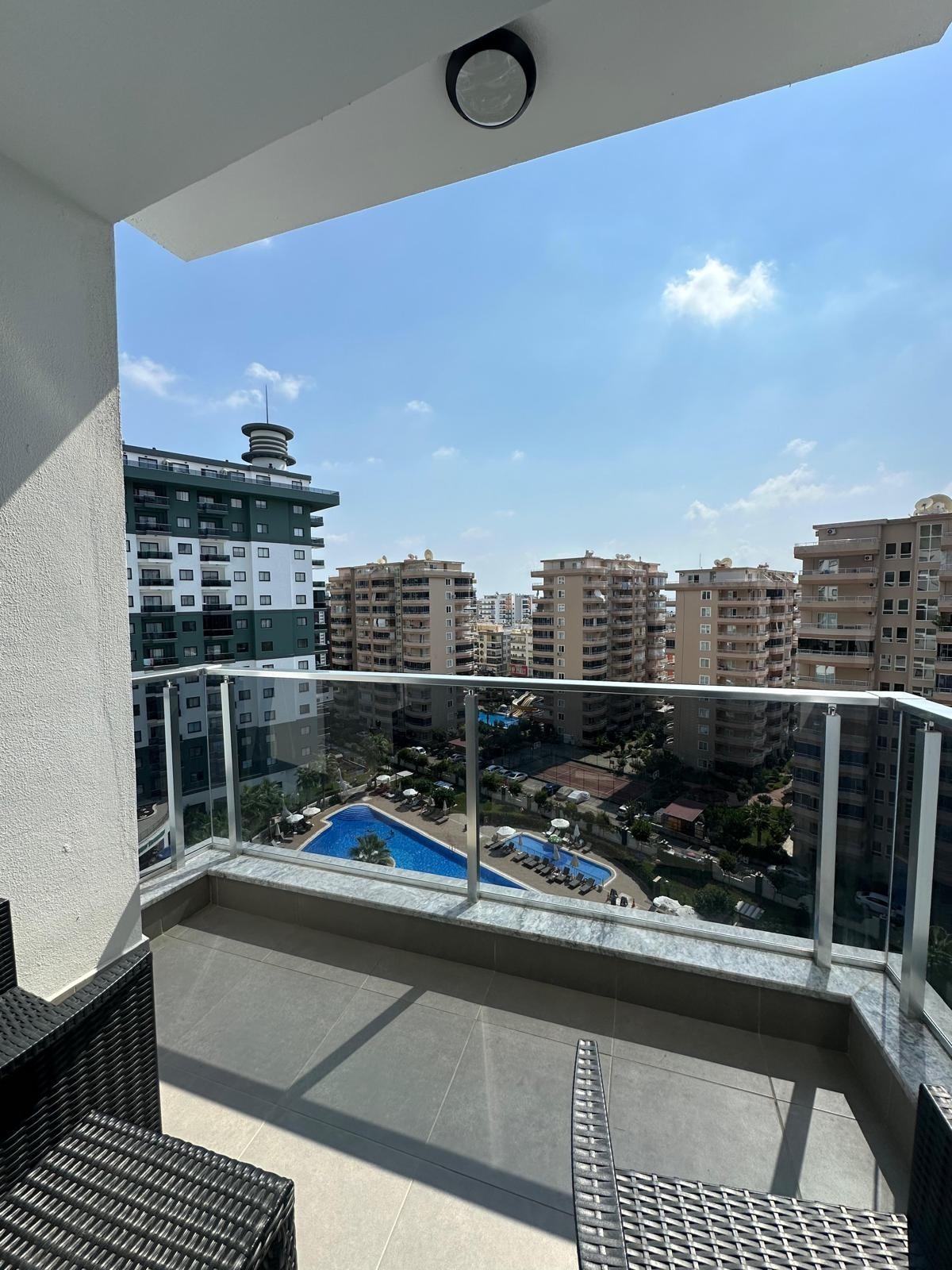 Serenity Residence · 1+1 z widokiem na basen — zdjęcie 5