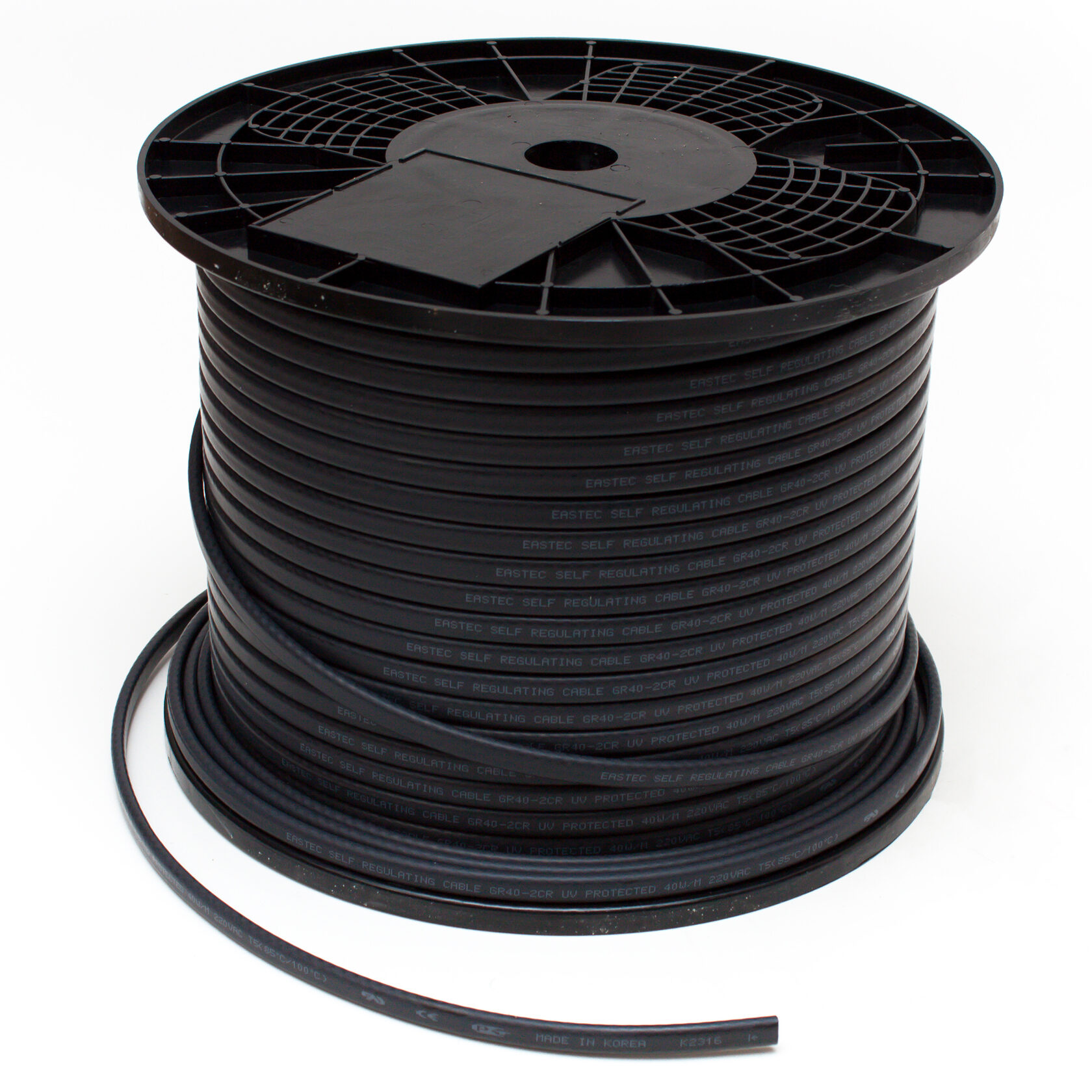 Саморегулирующий Греющий Кабель Для Водостока Купить