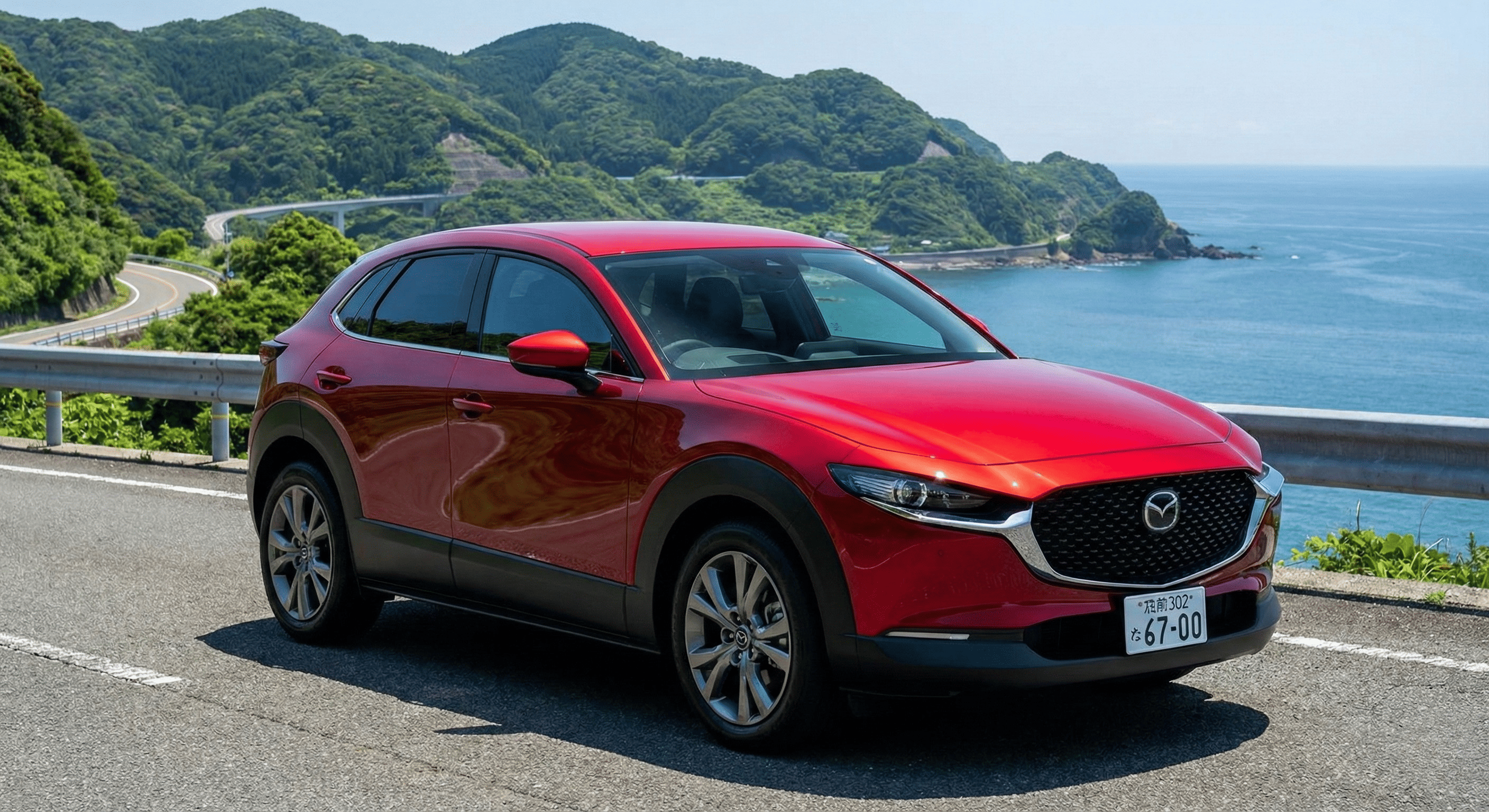 Mazda CX-30