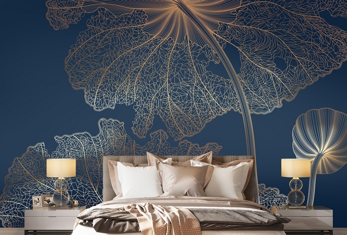 Фрески Affresco. Lines. API Decor Studio