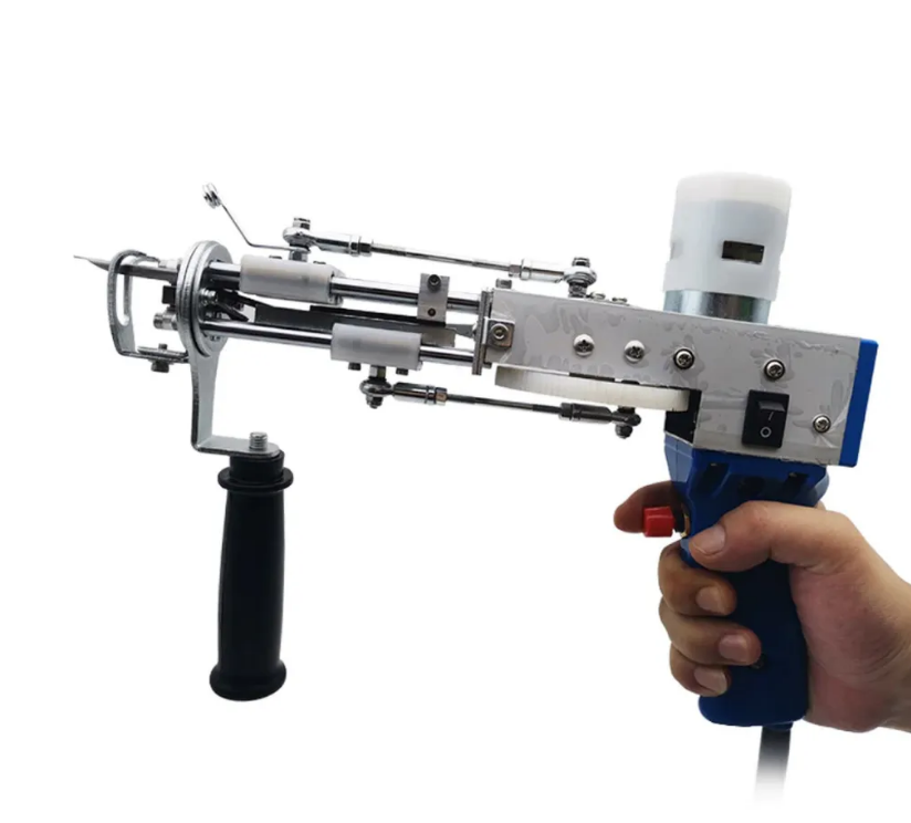Тафтинг Ган (Tufting gun) (MT-2) 2 в 1 купить в Москве по цене 13 100 ...