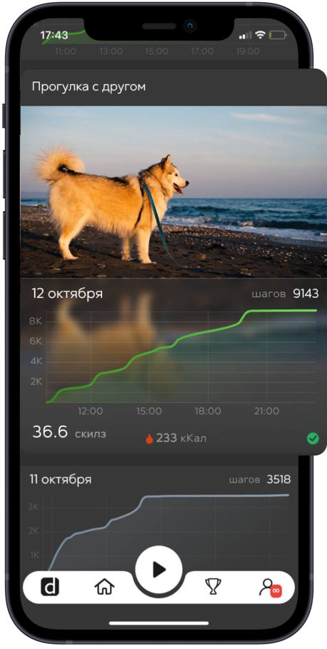 Прямая синхронизация с гаджетами