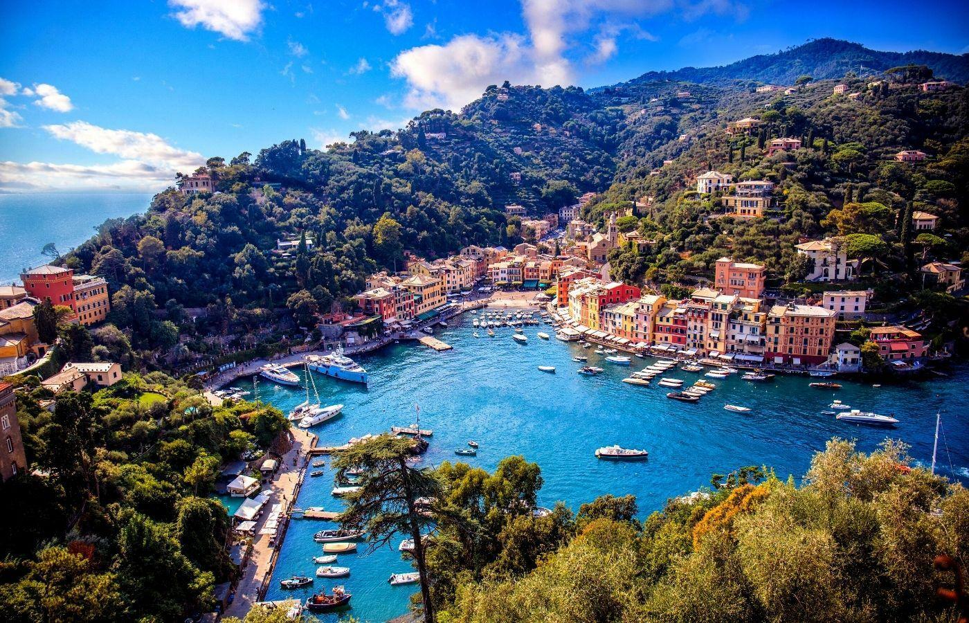 Sailing Trips to Portofino to see 11 attractions | Signature Sailing Charter