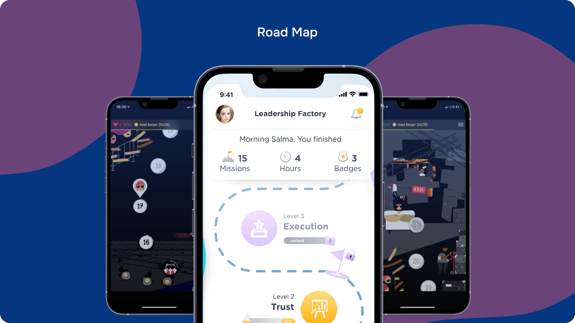 Кем стать, когда вырастешь? Кейс: приложение для профориентации школьников «EASY»