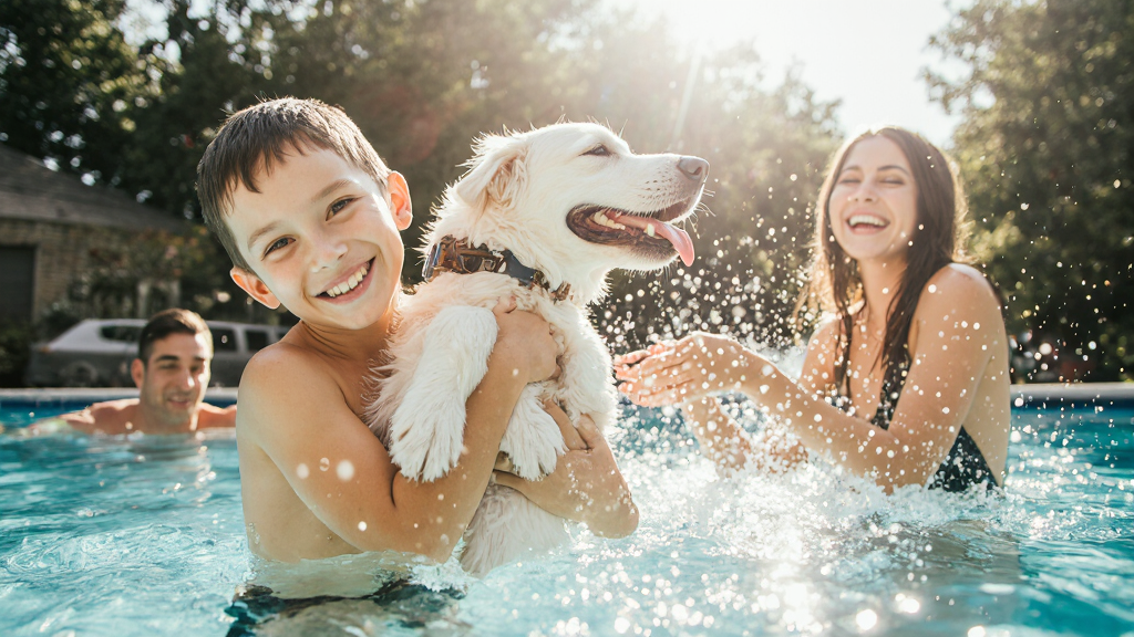 7SmartPool система