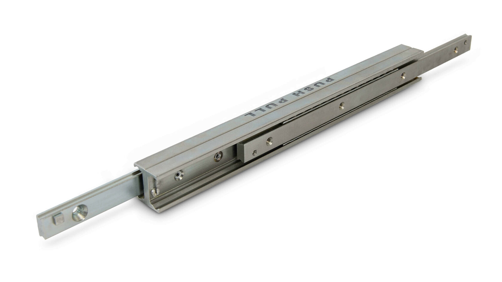 Телескопические направляющие TELERAIL от производителя ТД «Пуш Пул».