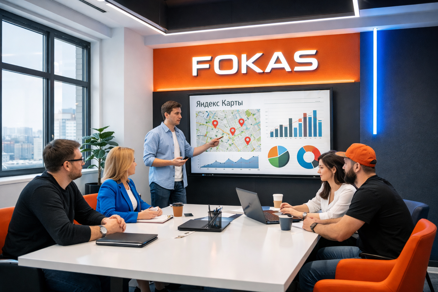 FOKAS Яндекс Дирекс