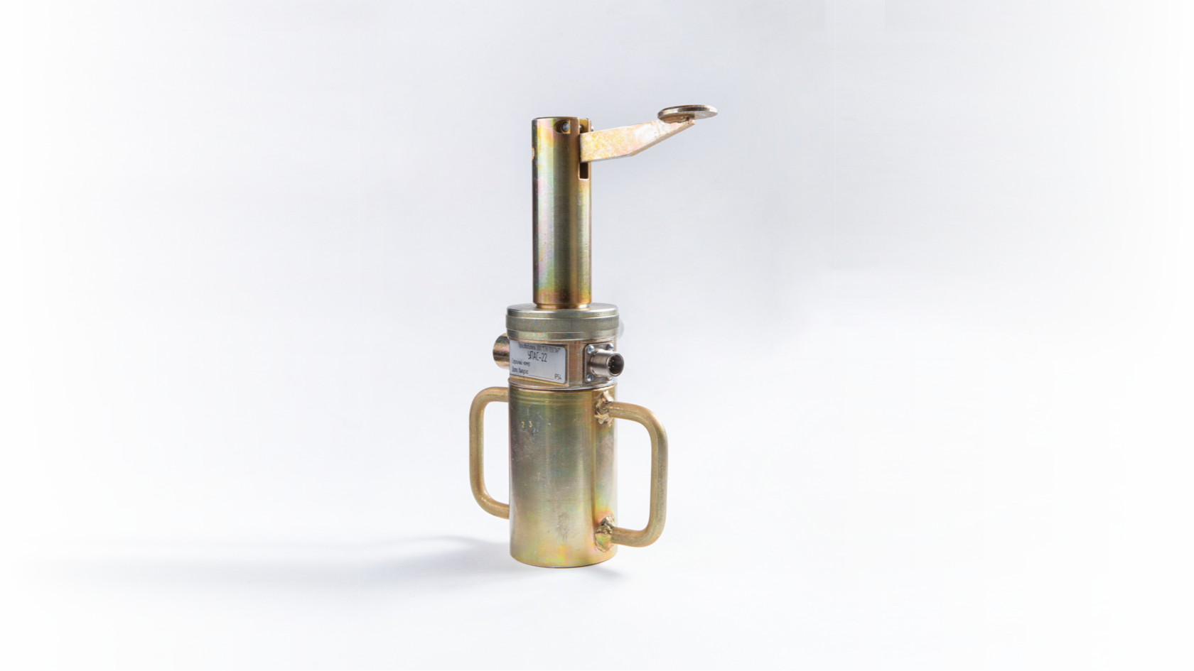 Эхолот шахтный ГЕОСТАР-111.ЭШ