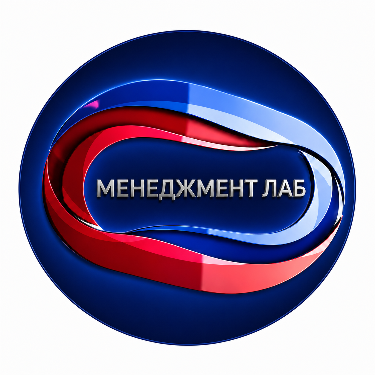 Логотип Менеджмент Лаб