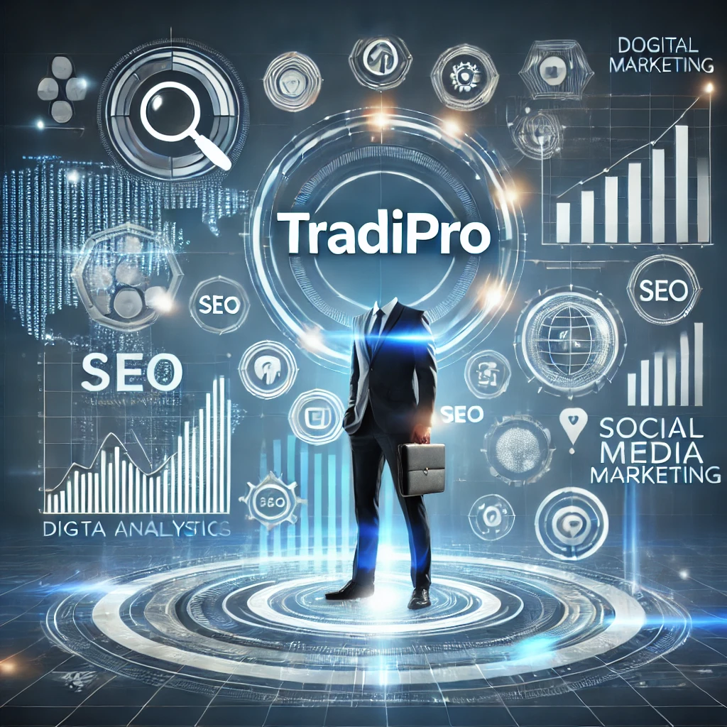 Разработка digital-стратегии для бизнеса