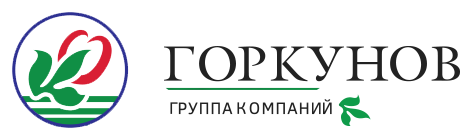 Группа компаний сайт. Горкунов группа компаний. ГК Горкунов лого. УК Горкунов логотип. Тепличный комплекс УК Горкунов.