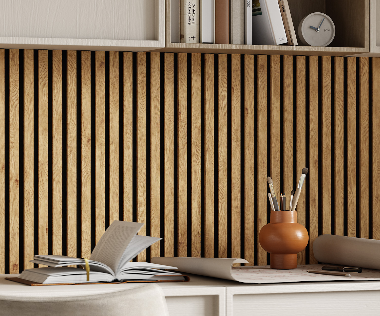 Акустические стеновые панели во Владивостоке. Цены, фото.