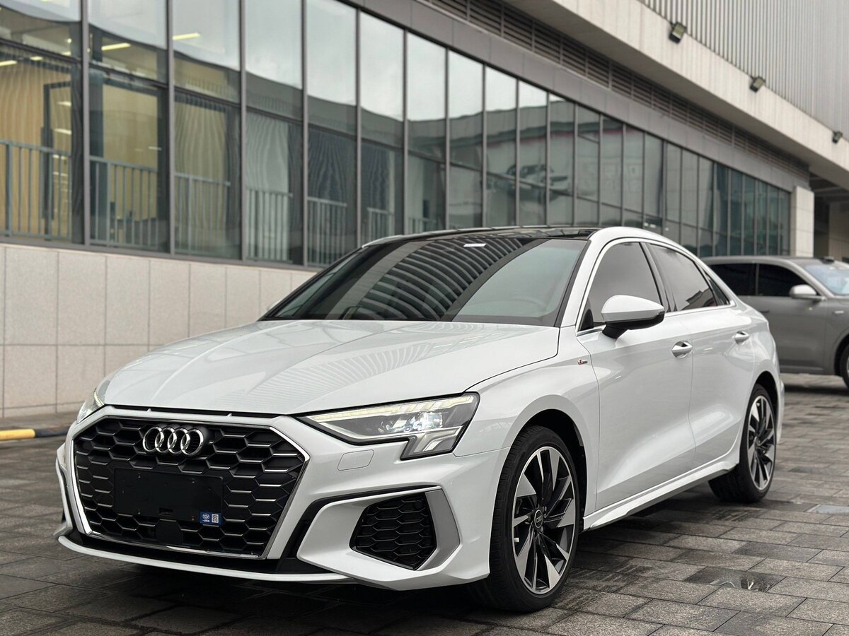 Audi A3l