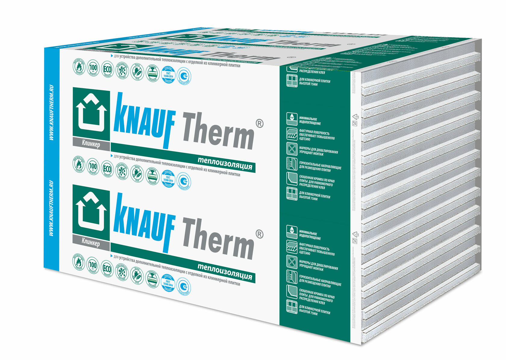 Пенополистирол knauf therm