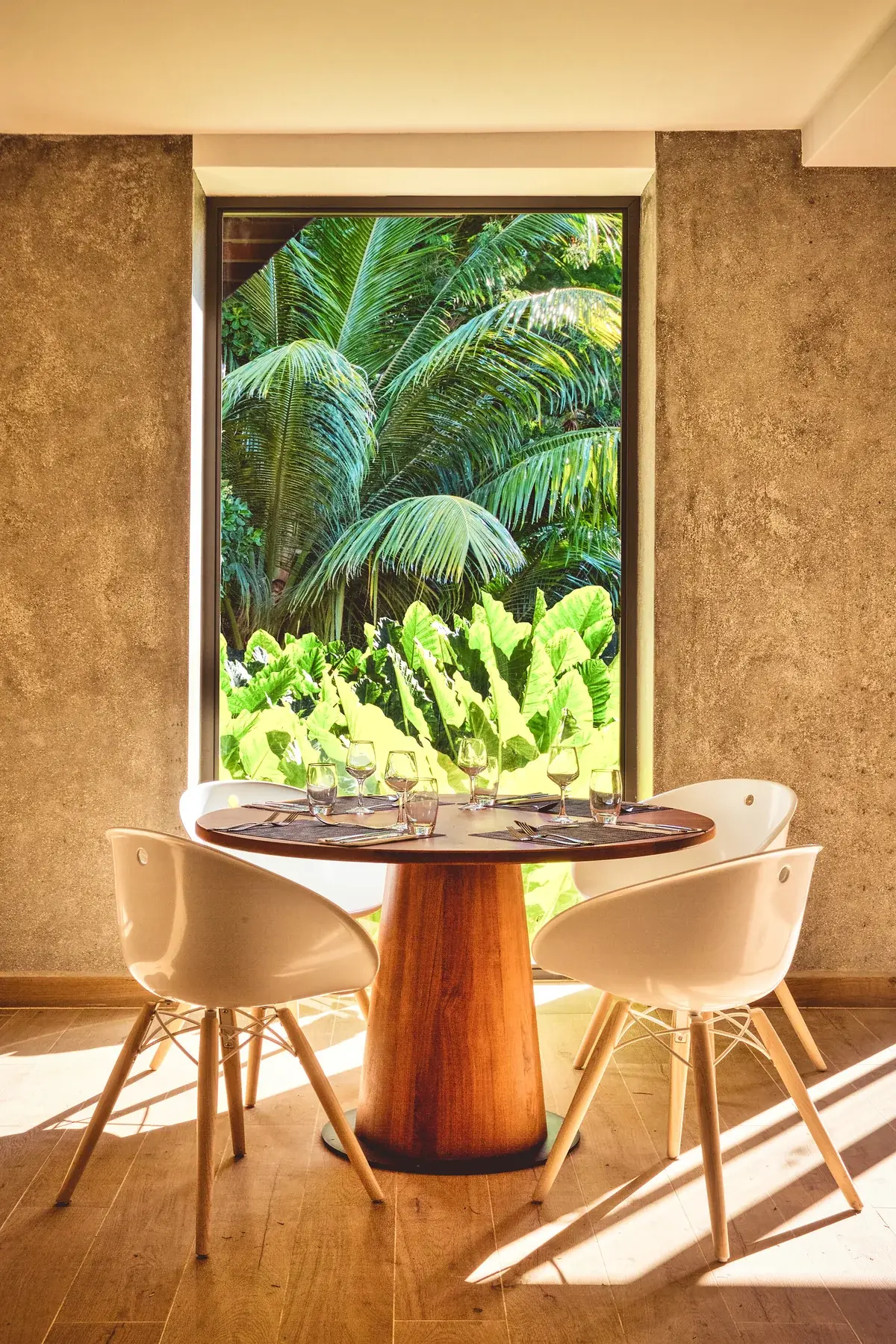 Ресторан Turtle Cove в Club Med Seychelles