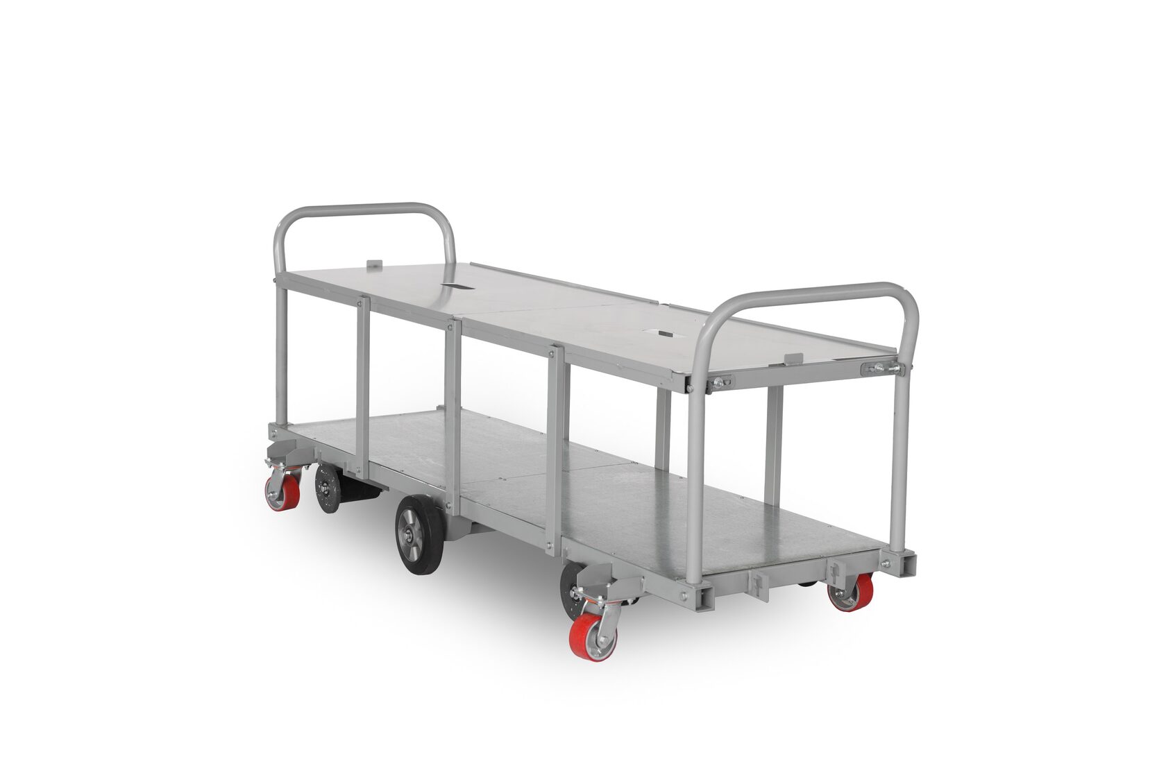 Тележка низовая удлиненная