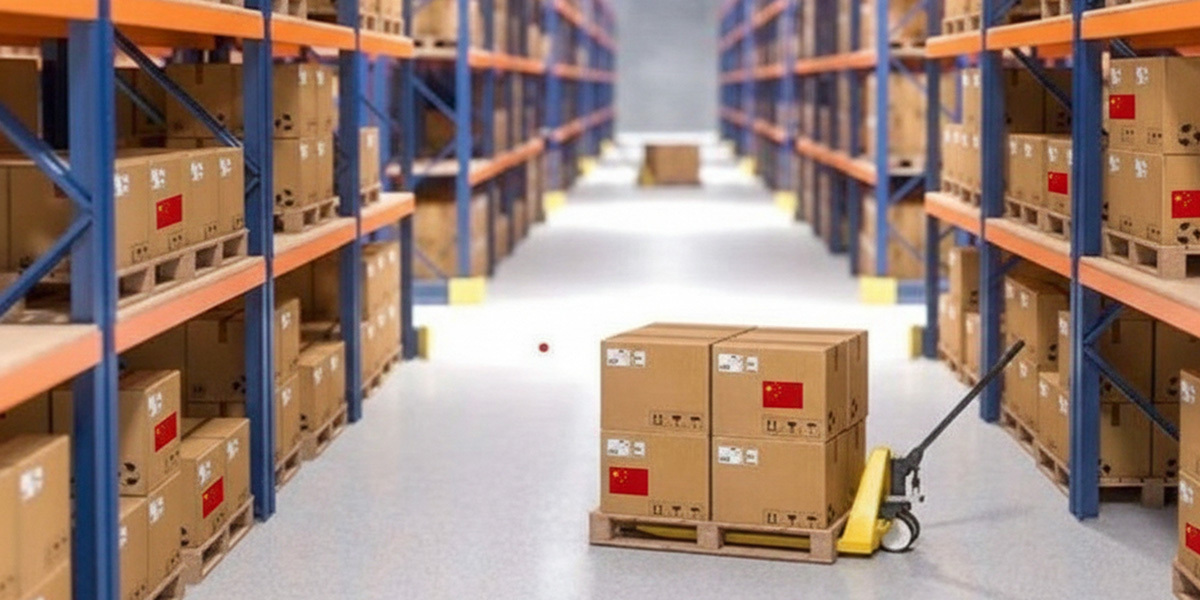 китайский груз