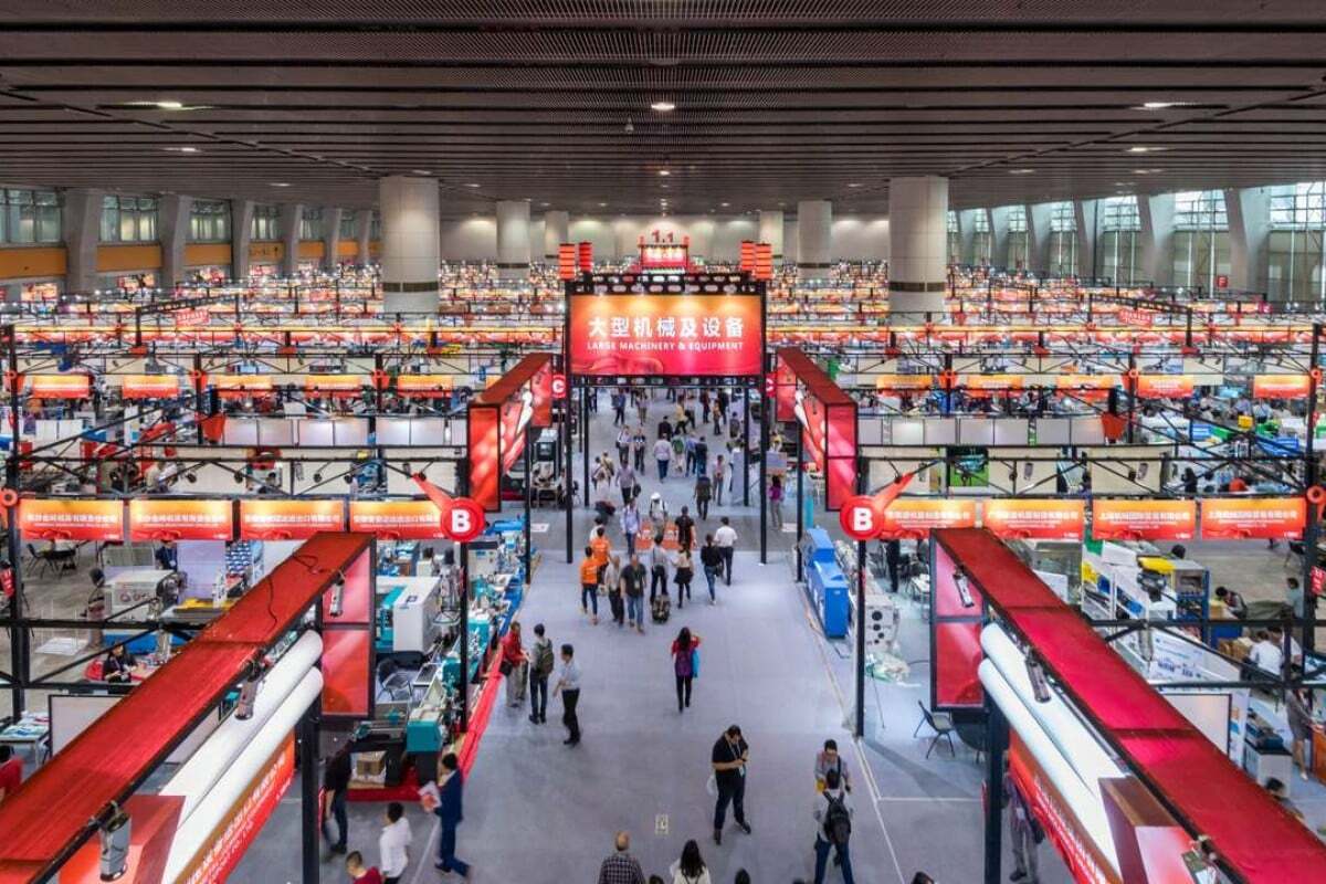 Trade Shows in China 2025