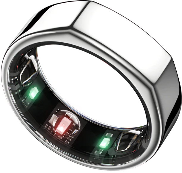 Oura Ring Generation 4. Купить умное кольцо Oura Ring в Москве.