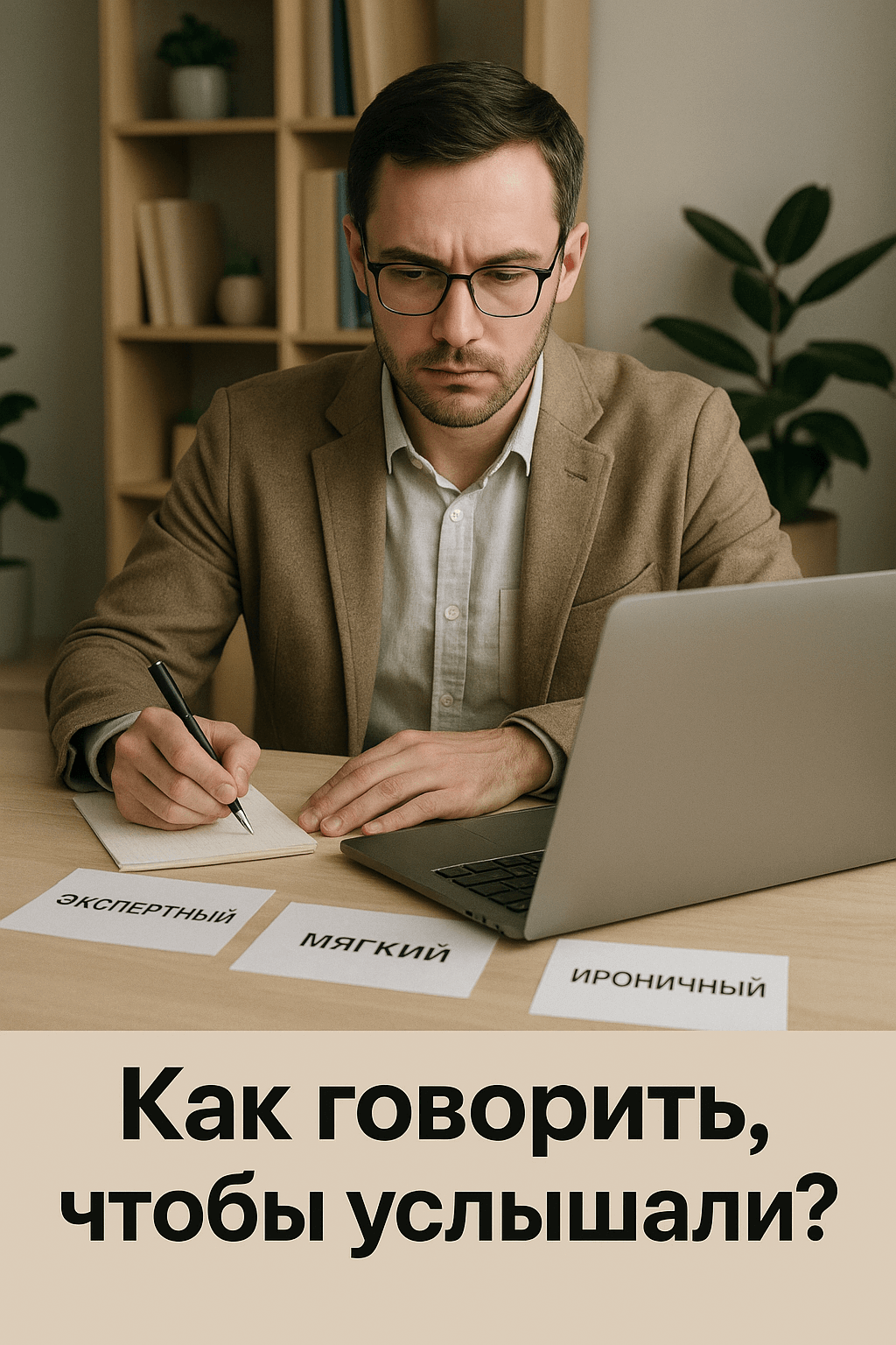 Тон коммуникации психолога: что вас продаёт, помимо компетентности