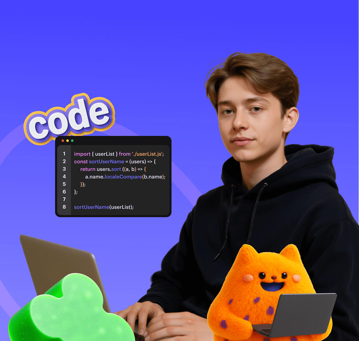 Обучение программированию в Цифровом колледже Skillbox