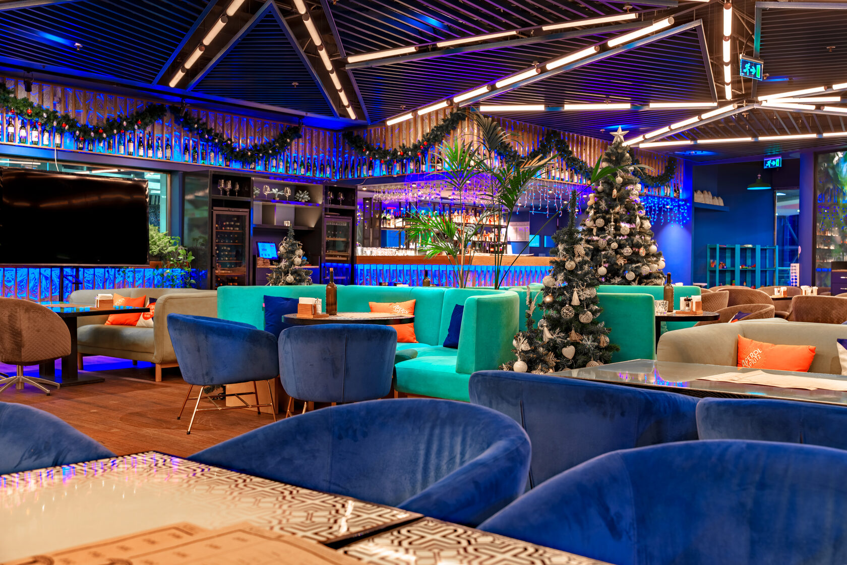 Бар практика