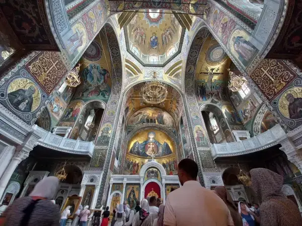 собор в дивеево