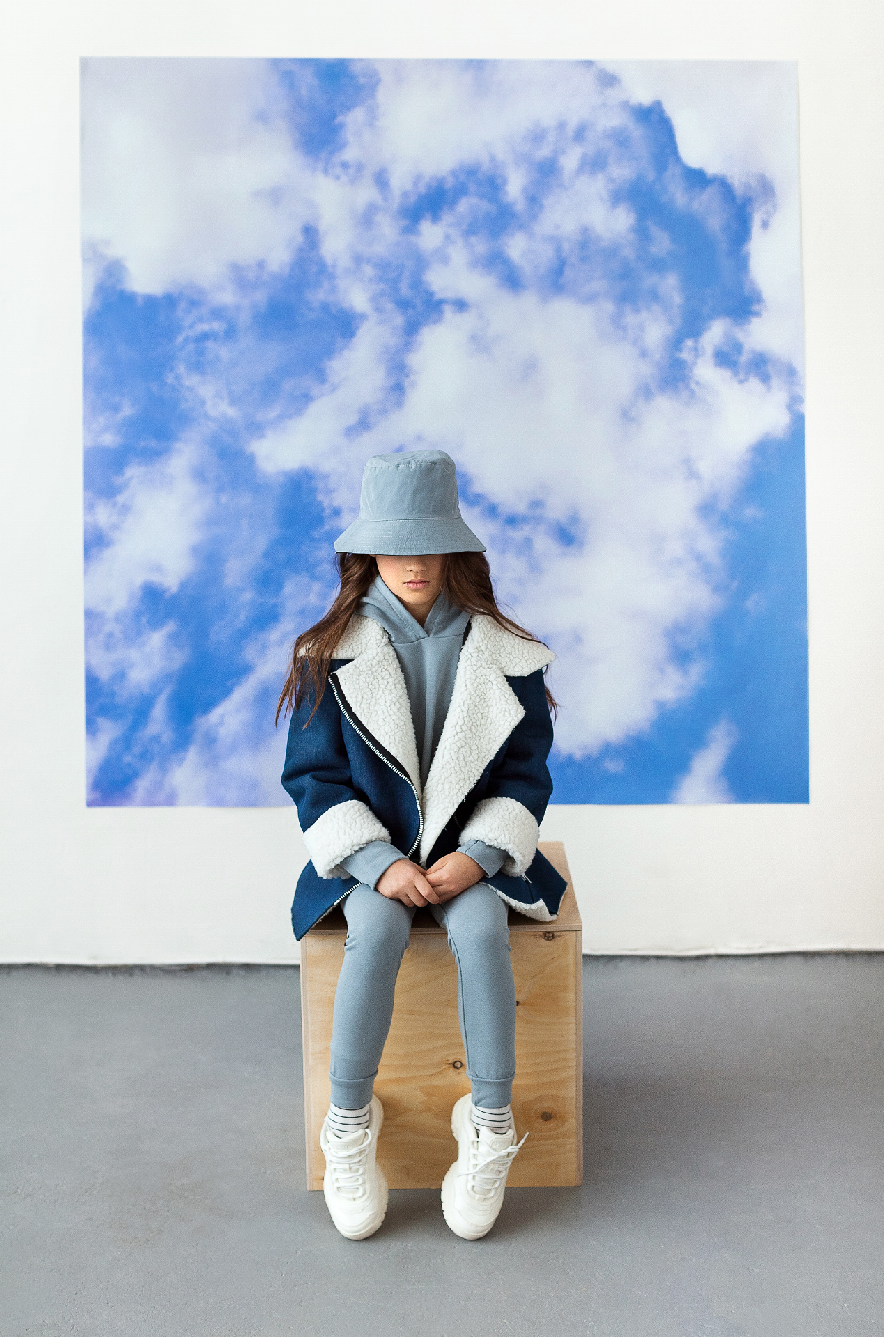 детская фотосессия