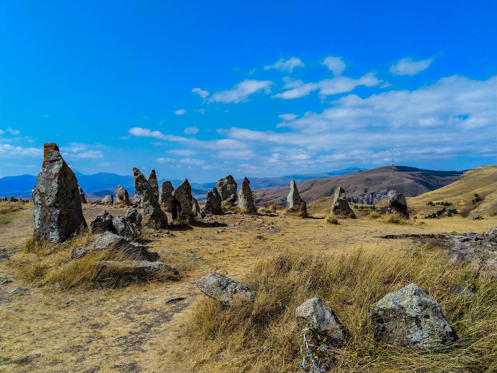 караундж в армении