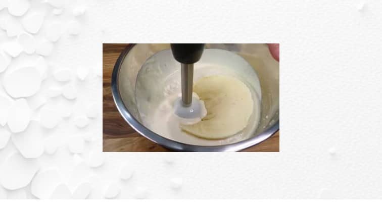 Приготовление запеканки из творога с манкой в духовке: шаг 6