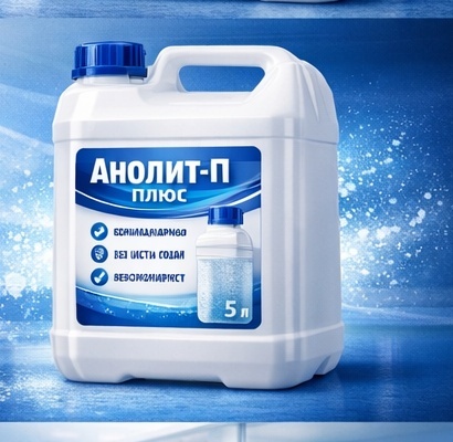 Анолит-П Плюс — продуктовый ракурс