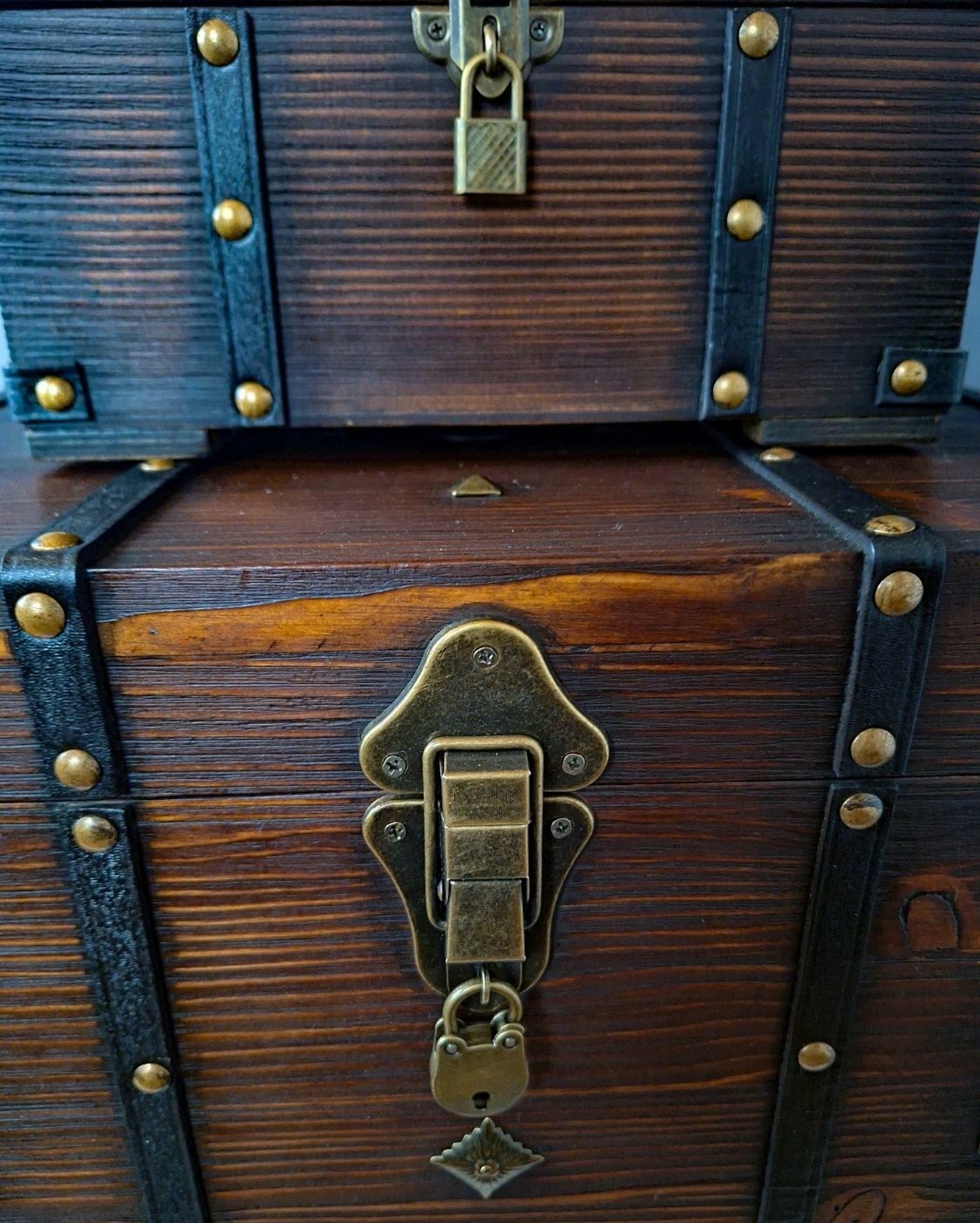 Сундуки комплект Русский Стиль