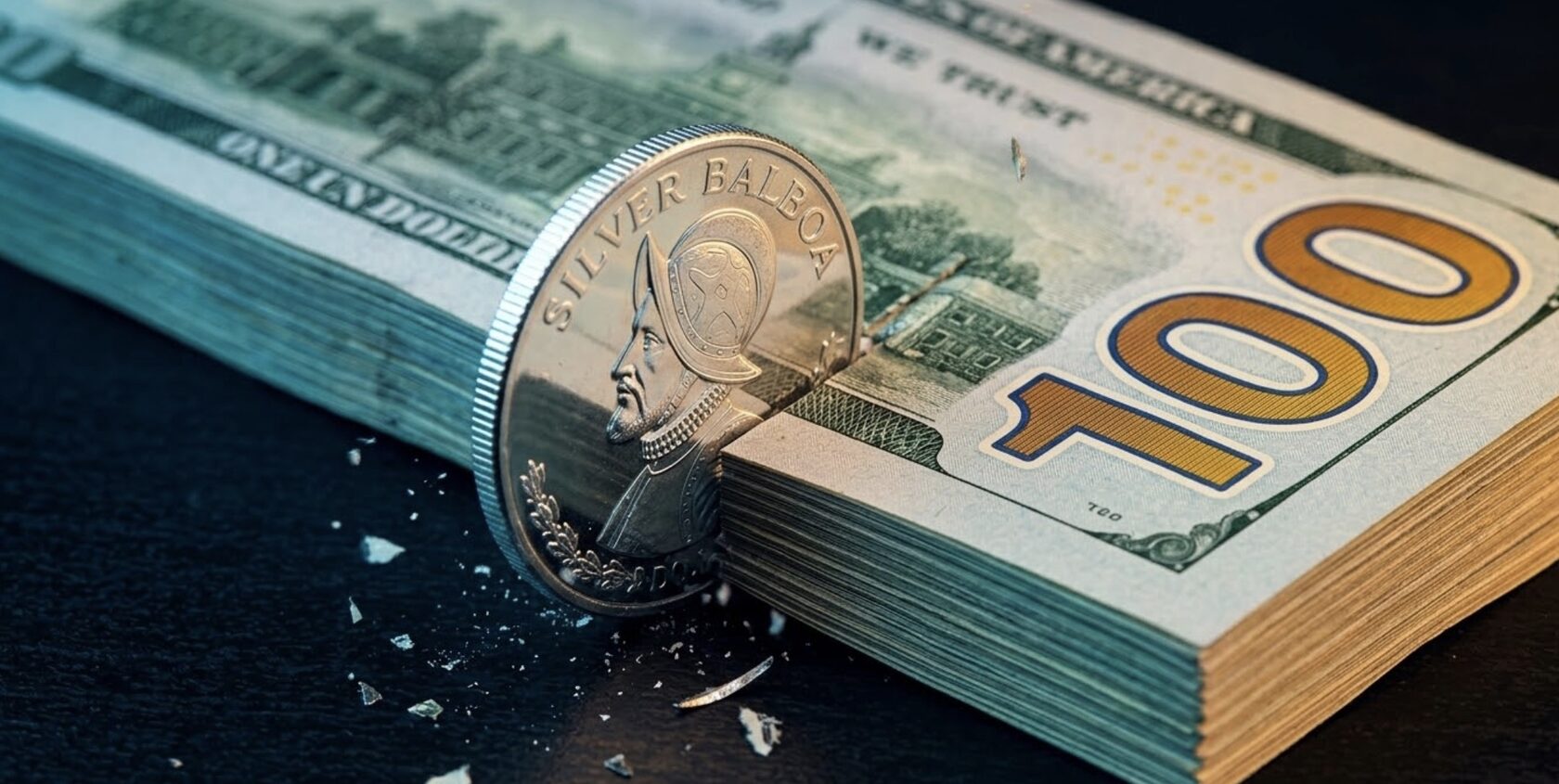 валюта панамы бальбоа