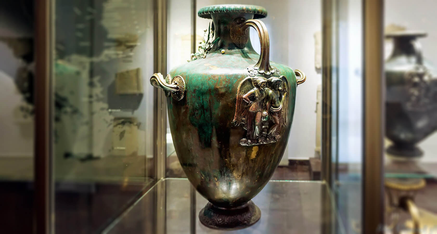 несебър, археологический музей, история