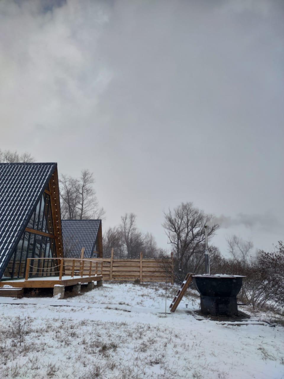 Портфолио производства Банных Чанов