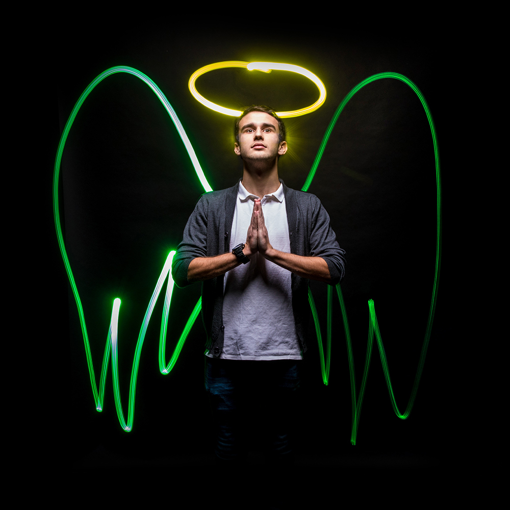 Freeze light в Москве, аренда фотозоны на мероприятие