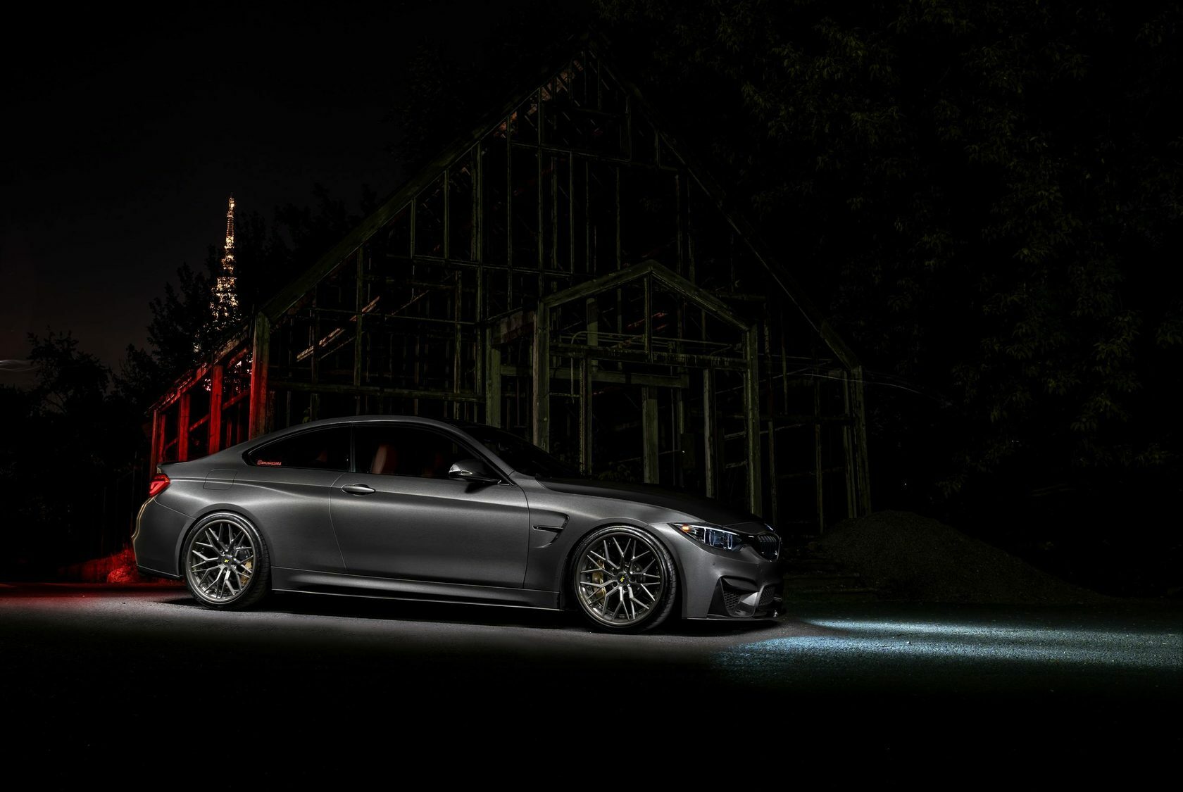 Кованые диски для BMW M4