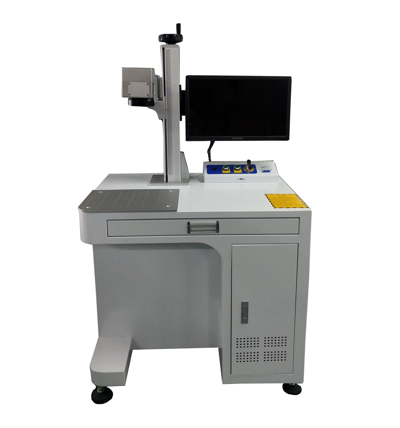 Raymark Волоконный маркиратор Raymark Pro 20, 30, 50 Вт: готовое рабочее место ...
