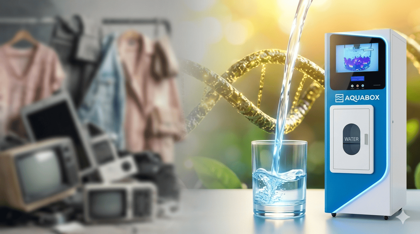 The Eternal Business | Why Water Vending is the Best Investment in Uzbekistan