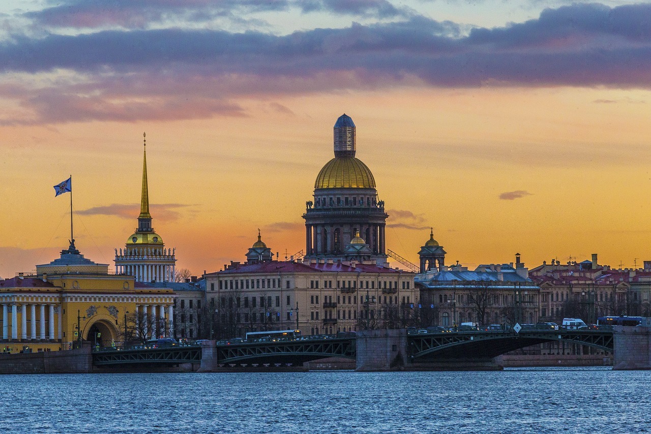 Фильмы, снятые в Петербурге