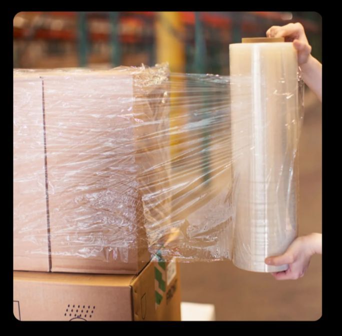 стретч пленка купить