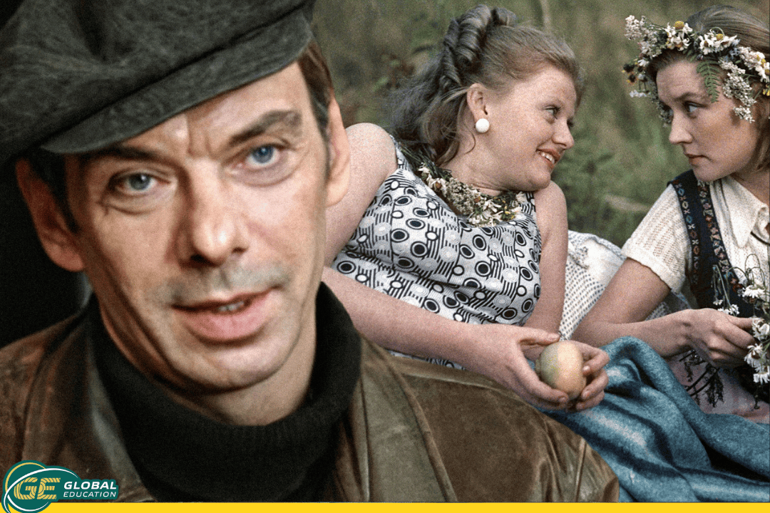 国际学生通过观看俄罗斯电影学习语言和探索俄罗斯文化